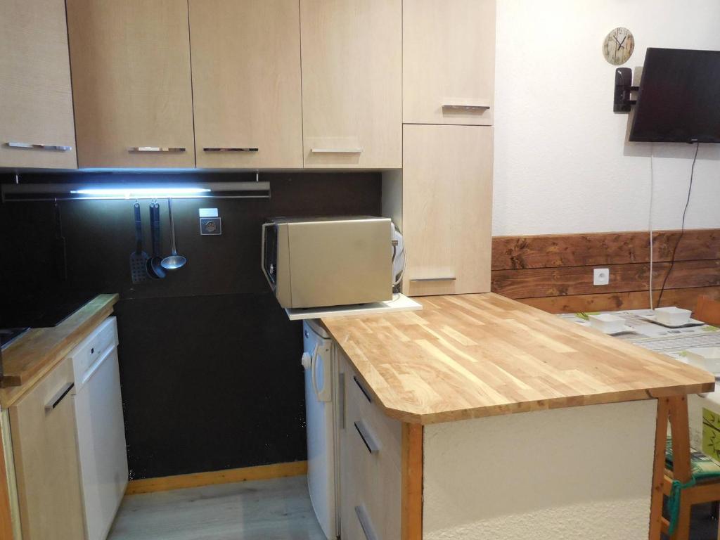 Studio divisible pour 4 pers, vue sur sapins, animaux admis - 4