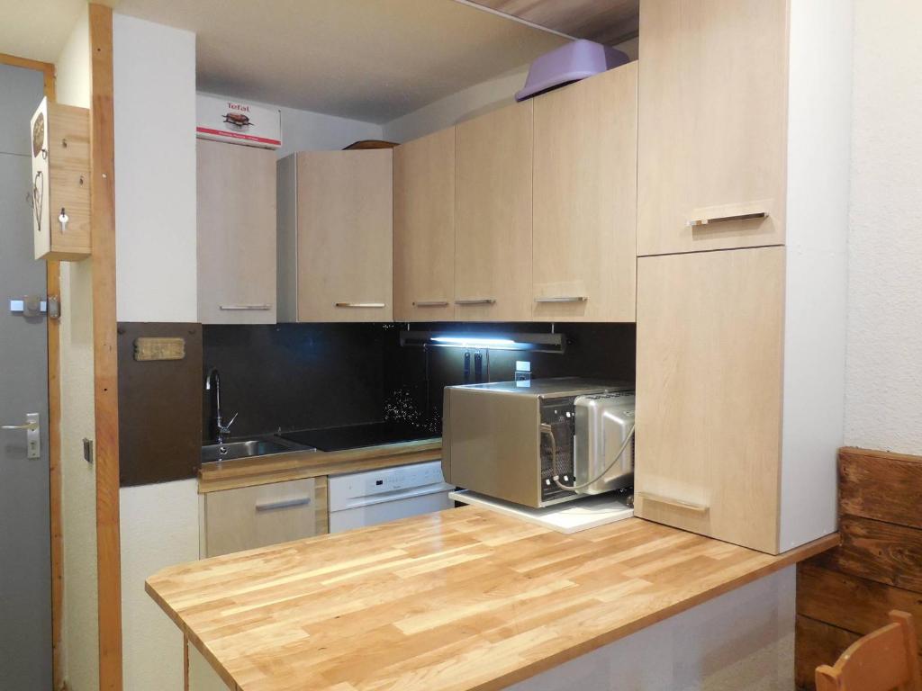 Studio divisible pour 4 pers, vue sur sapins, animaux admis - 5