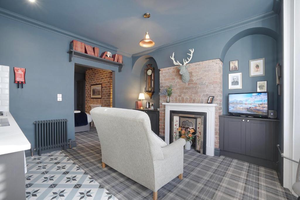 NEW! 1BR in Scarborough Street, Hartlepool