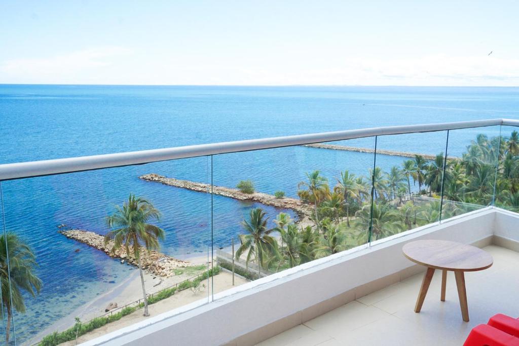 Magico Apartamento Frente al Mar 3 Habitaciones PAZ282 - 3