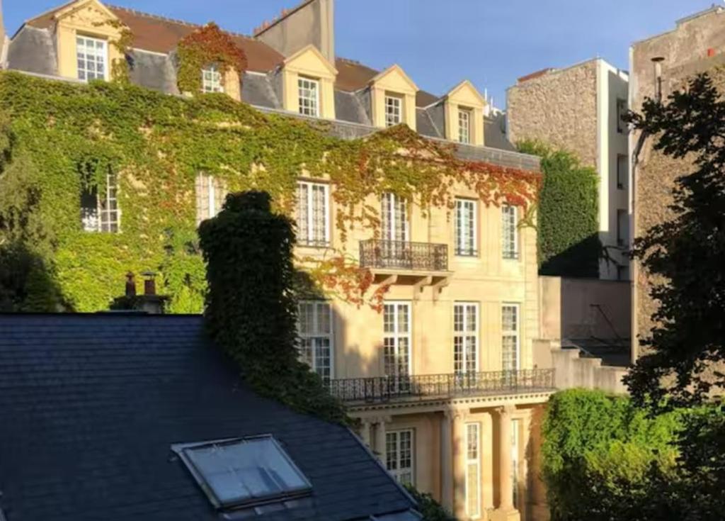 Marais2 Place des Vosges peaceful air-conditioned - 1