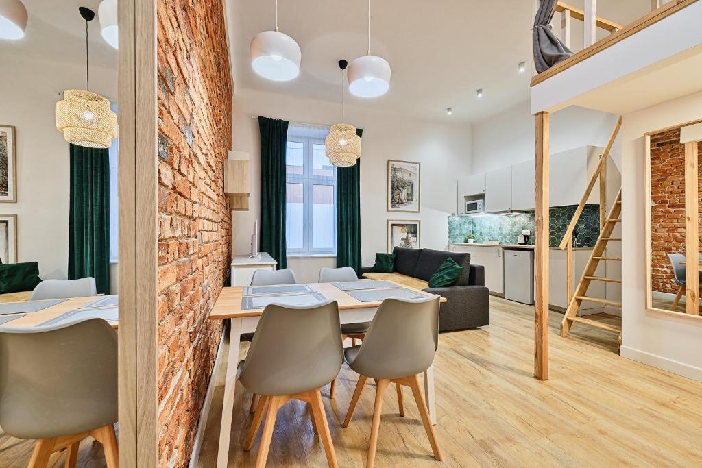 DeLux 11 - Apartaments, Lodž