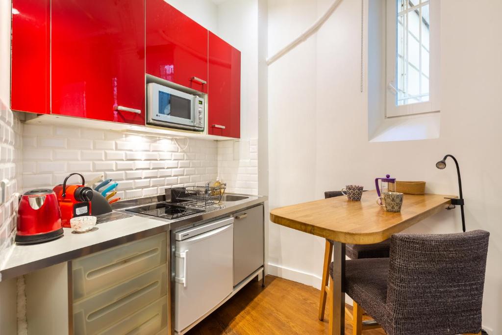 Studio Saint Sulpice - 5