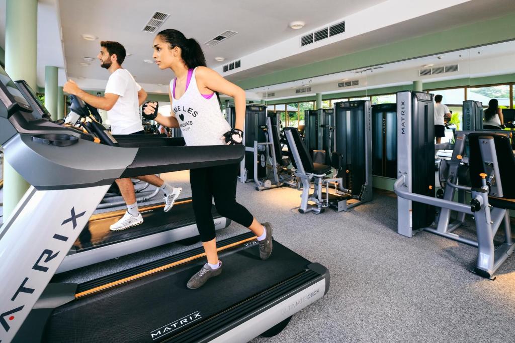 fitnesscentrum