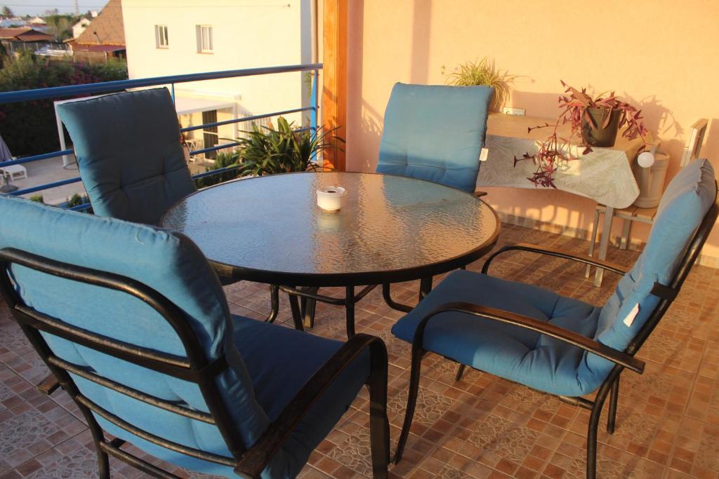 Casa Celidonia , plage de Oliva - 5