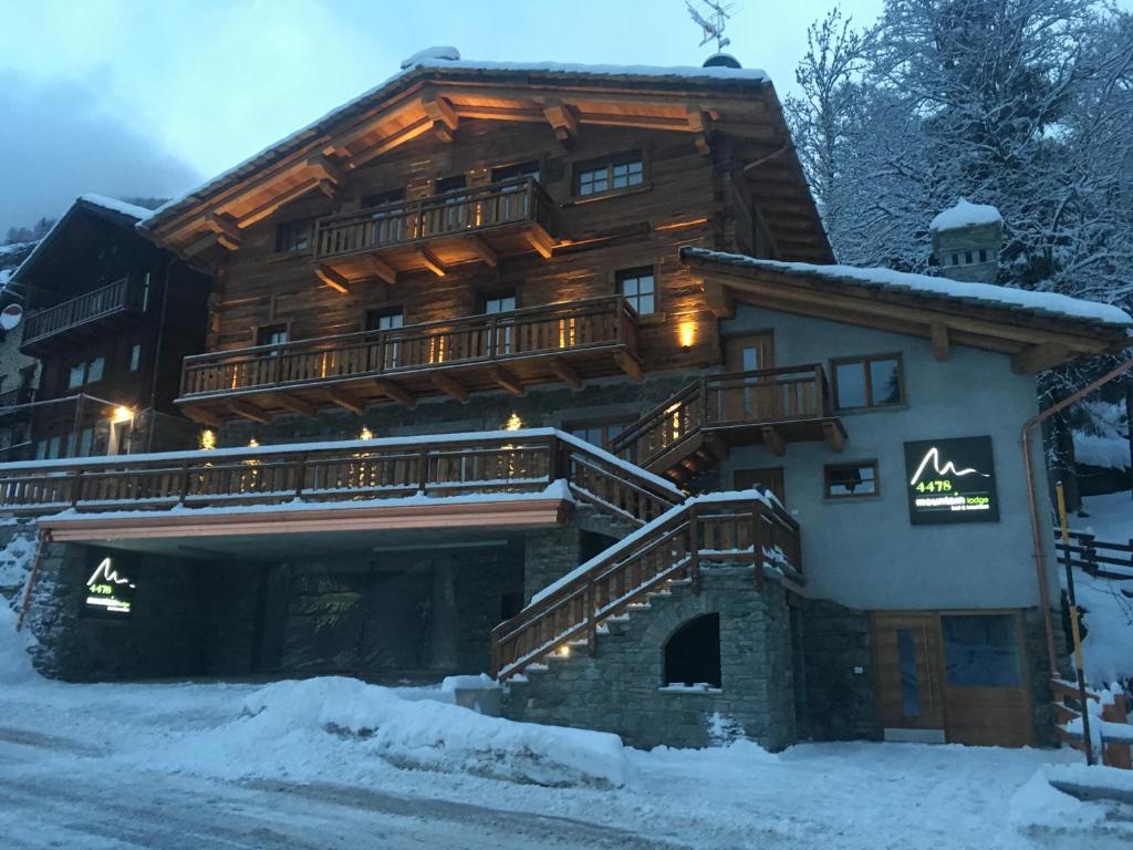4478 Mountain Lodge - 2