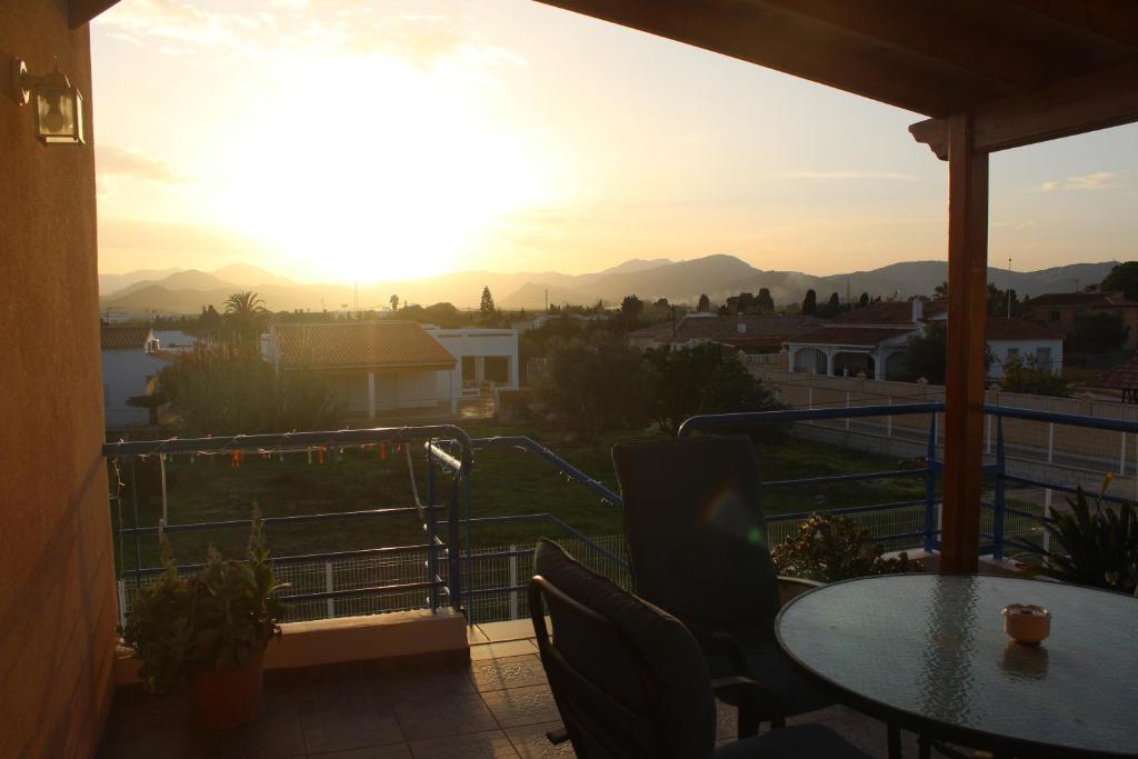 Casa Celidonia , plage de Oliva - 4