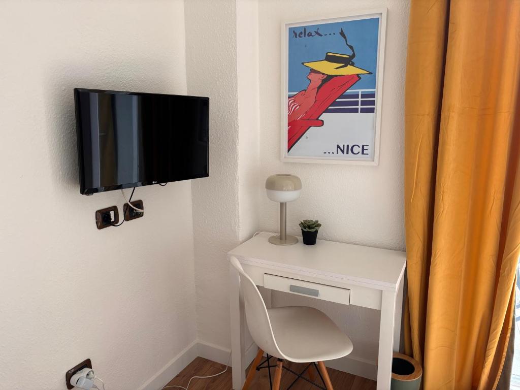 Studio gare Nice Clim - 2