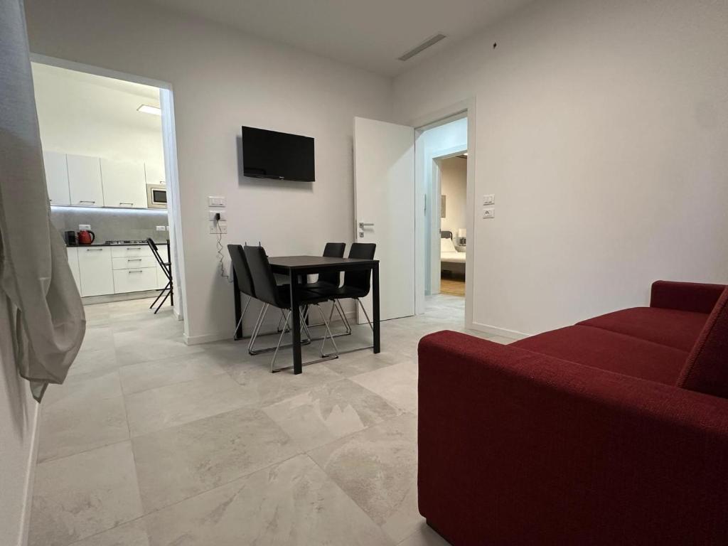 Welc-ōM Palazzo Esedra - 3