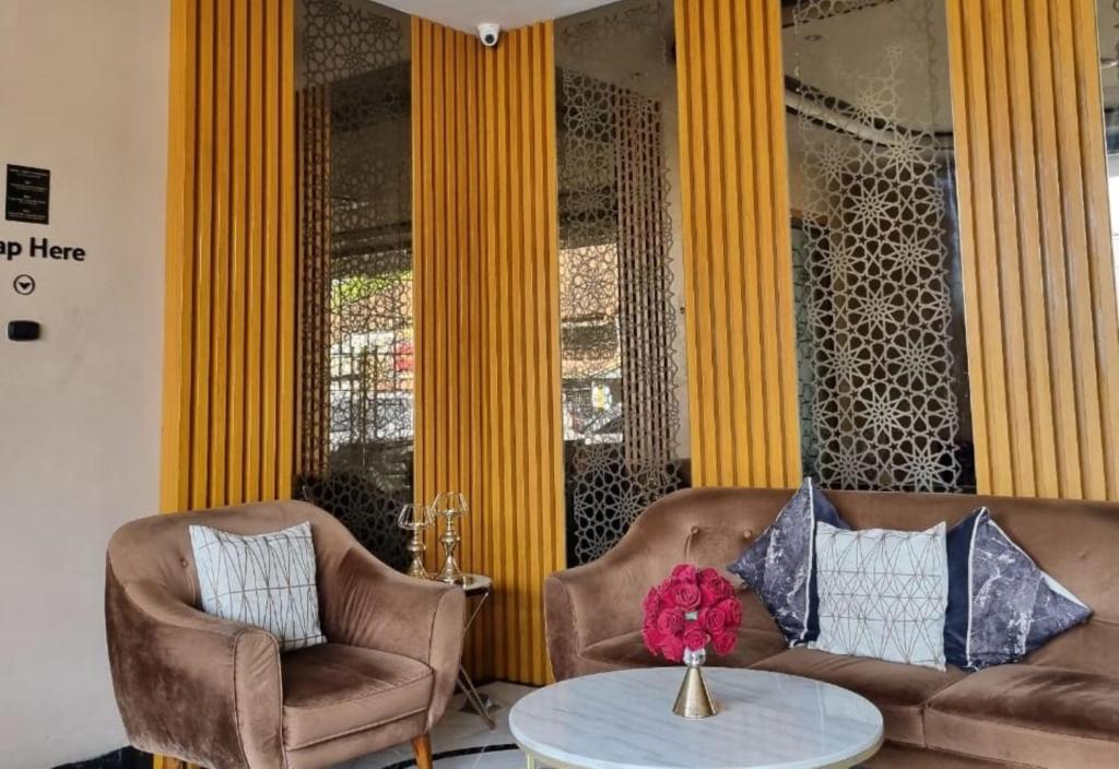 Arabia Style Hotel Sriwijaya Arabia Style Hotel Sriwijaya