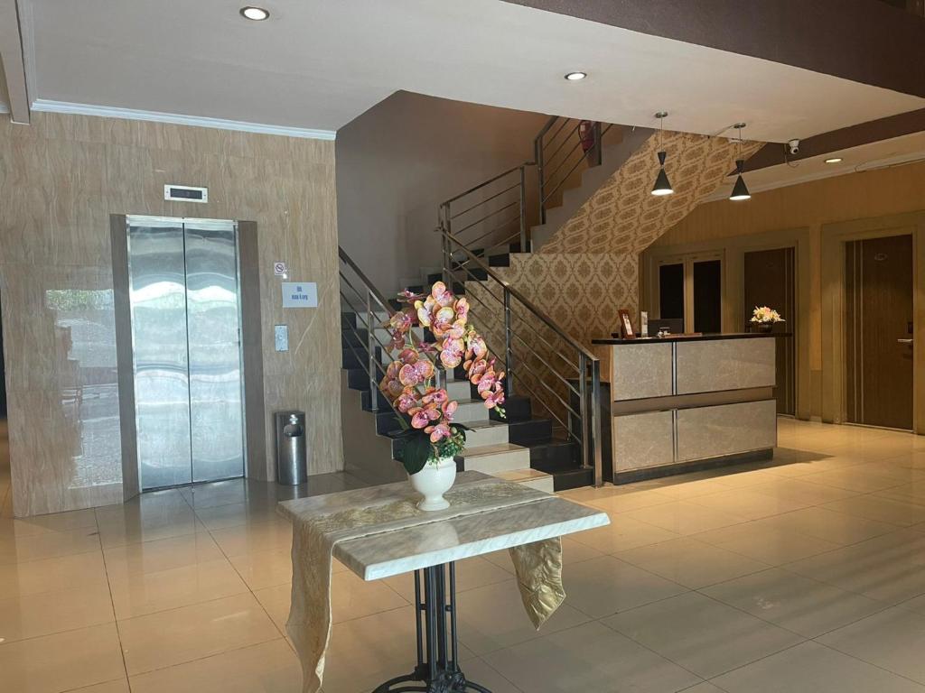 Arabia Style Hotel Sriwijaya Arabia Style Hotel Sriwijaya