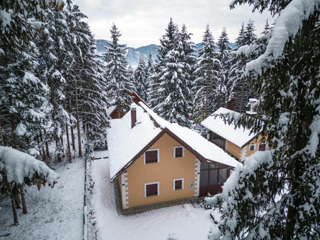 Casa Foresta, Mrkopalj