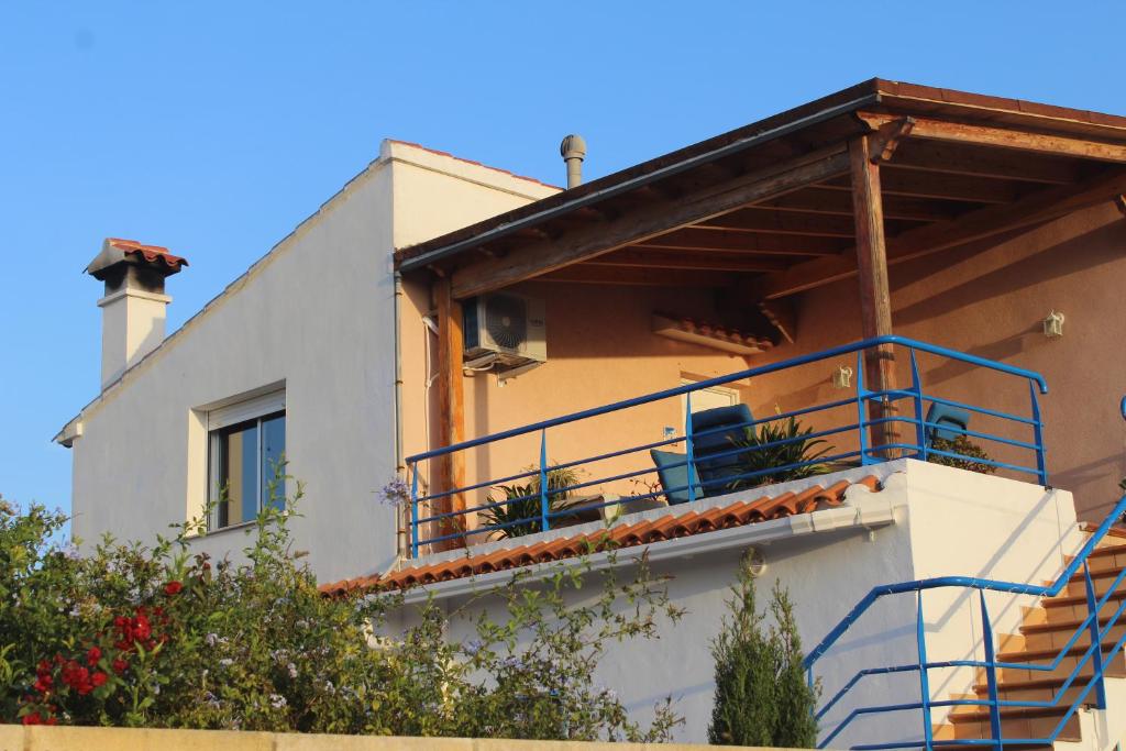 Casa Celidonia , plage de Oliva - 2