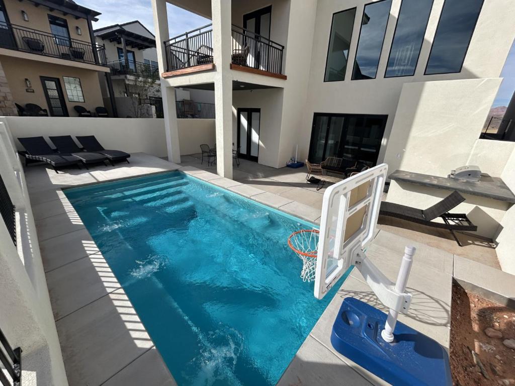 Zions Observation at Sand Hollow, Hurricane