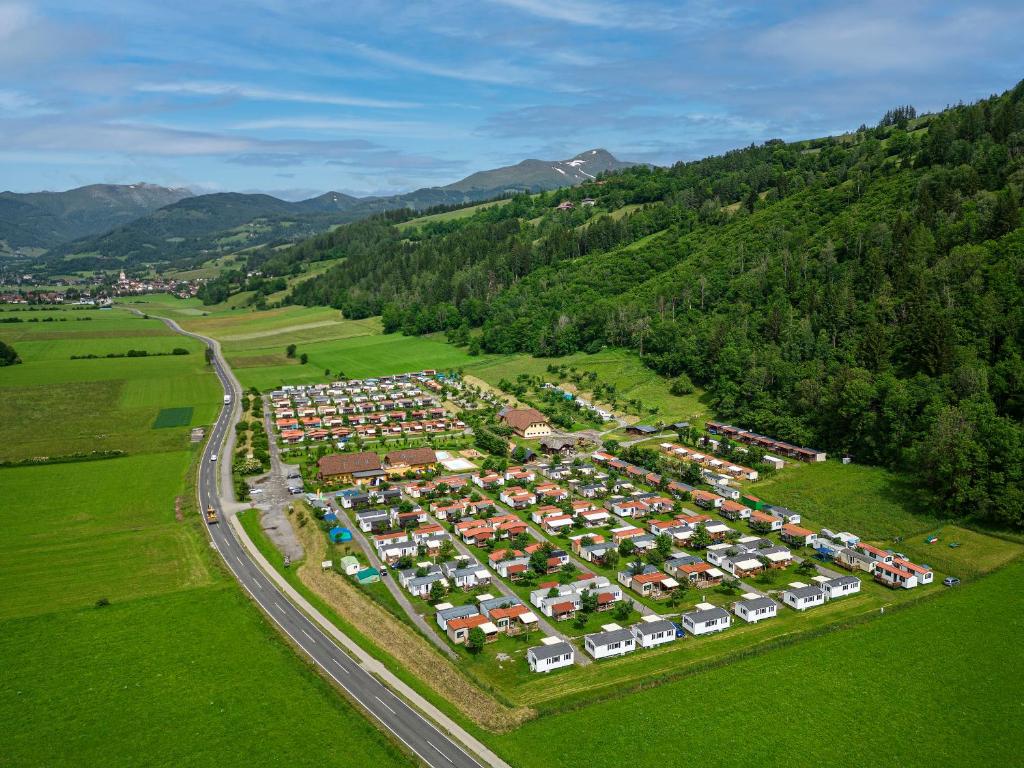 Albatross Mobile Homes on Camping Bella Austria - 3