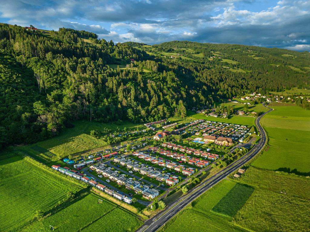 Albatross Mobile Homes on Camping Bella Austria - 2
