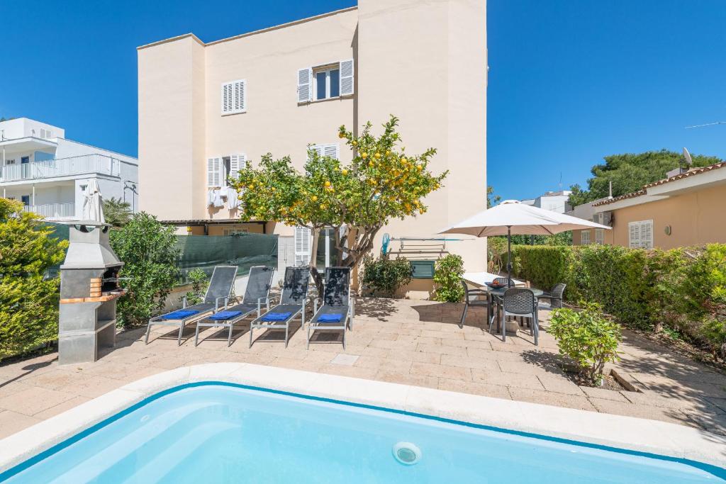 PLAYAMAR, con piscina privada - 3