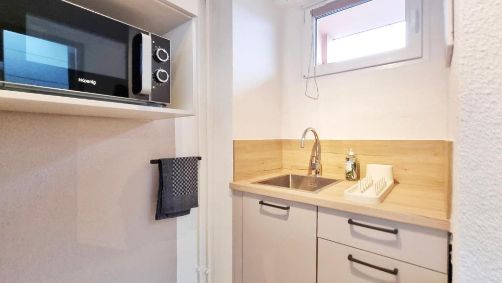 Le Cozy Urbain - Centre - RBNB - 5