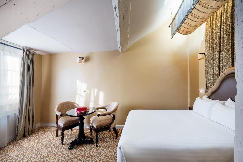 Hotel Odeon Saint-Germain - 5