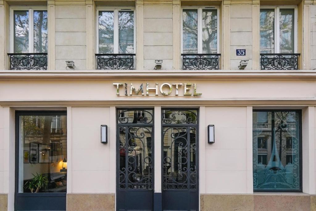 Timhotel Invalides Eiffel - 4