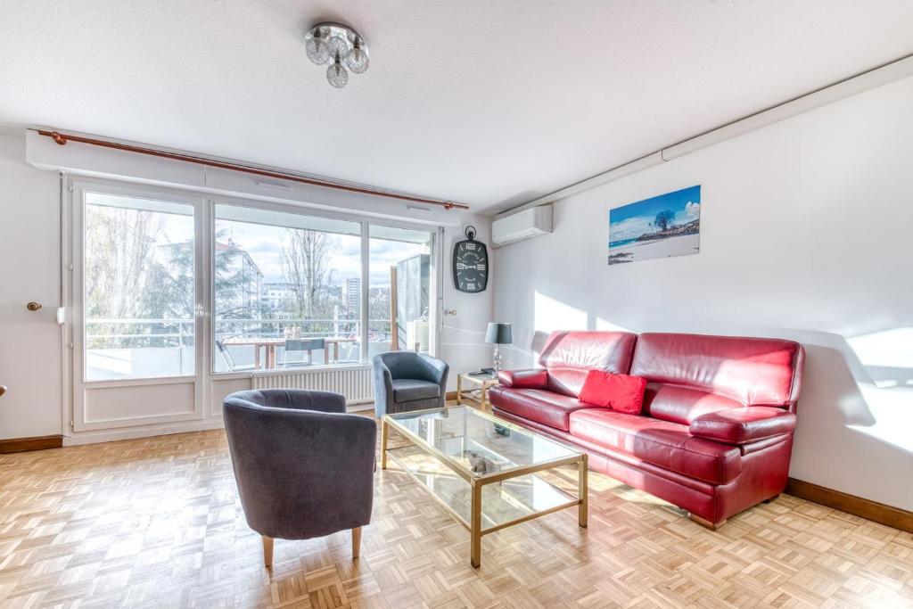 GuestReady - Tranquil Escape in the City, Lyon