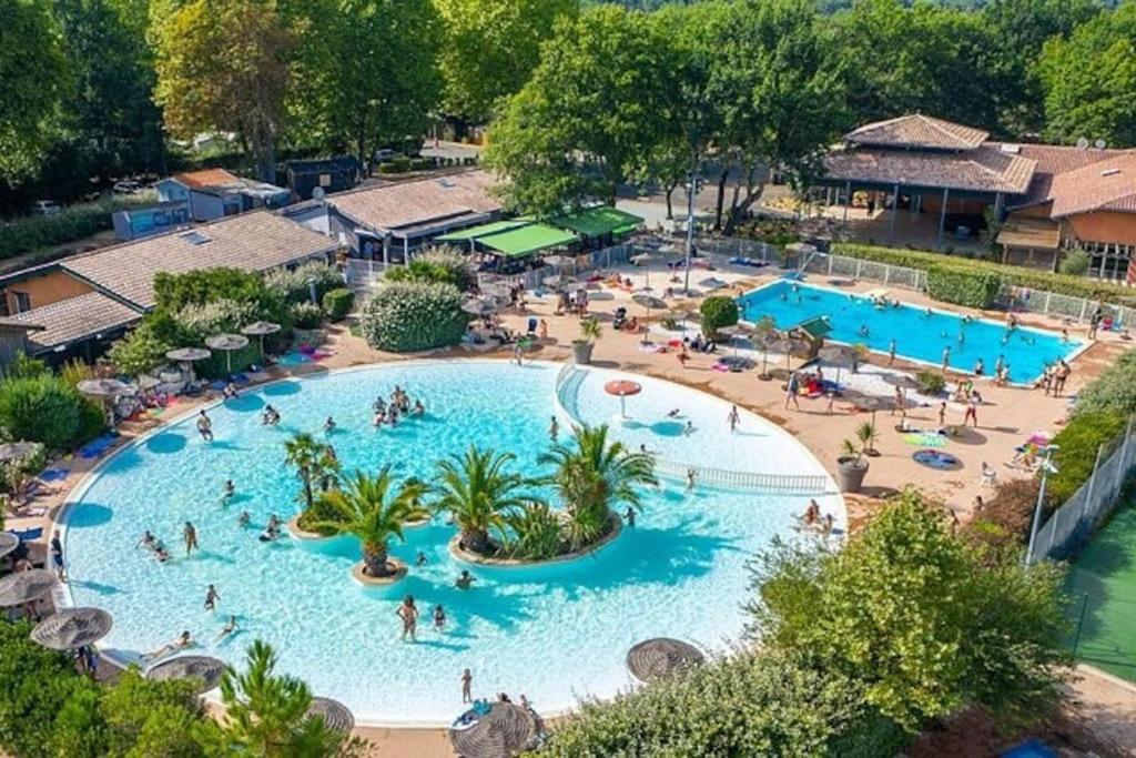Chalet T3 15 min plage grande terasse et piscine - 1