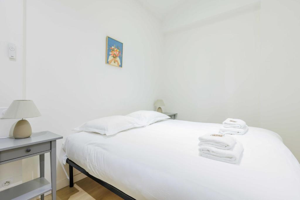 Loft d'Exception pour 6 Personnes - Voltaire 11e - 3
