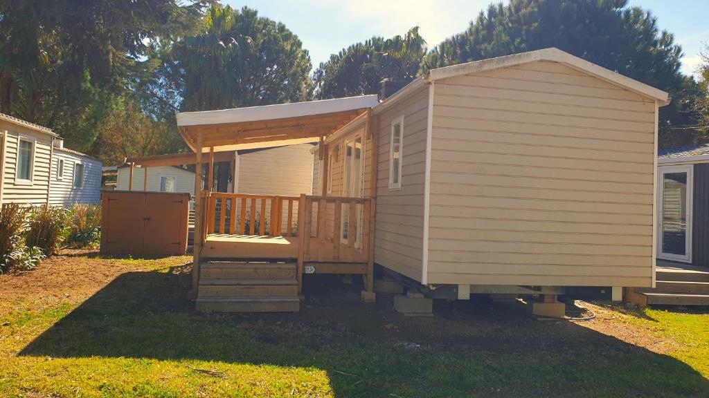 MOBIL HOME n 2 TOUT CONFORT ST CYPRIEN 66 - 2