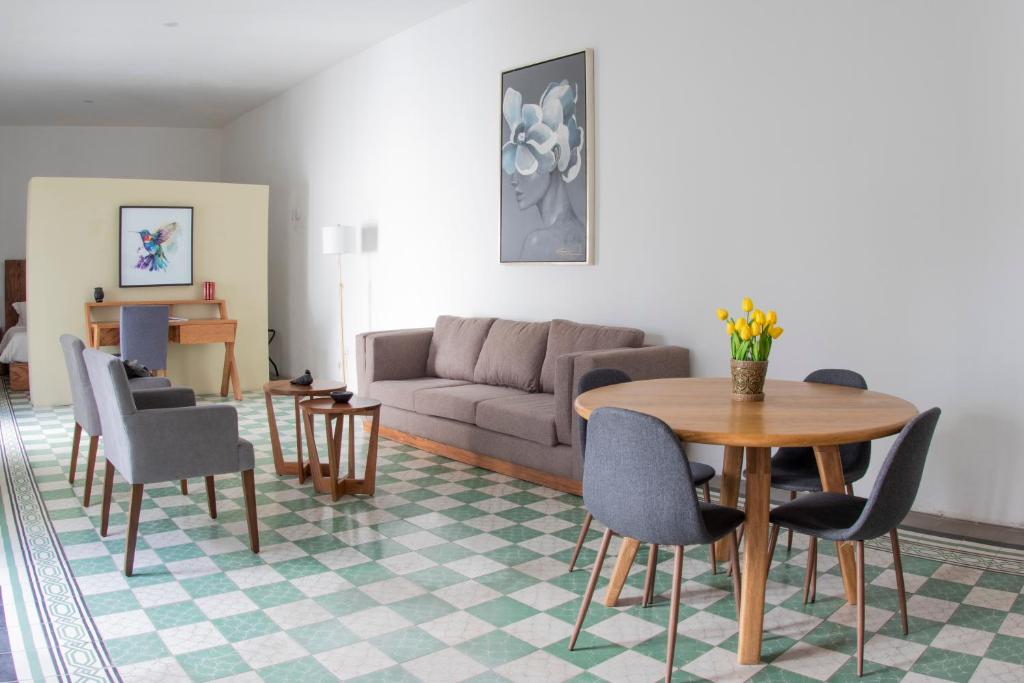 Casa Monarcas - Victoria (with AC) - 3