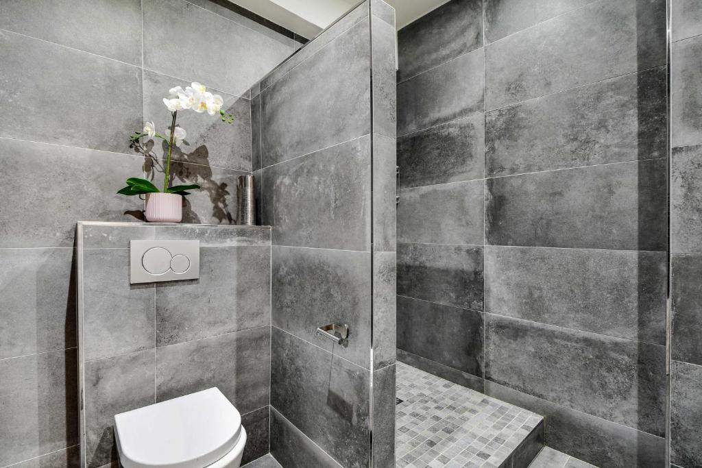 Loft Lumineux et Design - 6 Personnes Voltaire 11e - 4