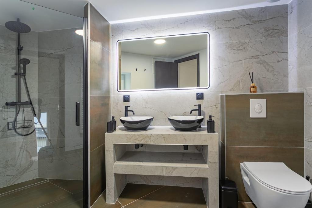 Maison rénovée Climatisée avec Sauna et Baby-Foot - 5