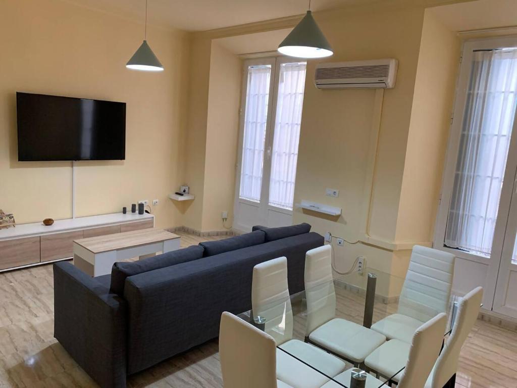 Apartamento Marín García C - Centro Histórico, Malaga