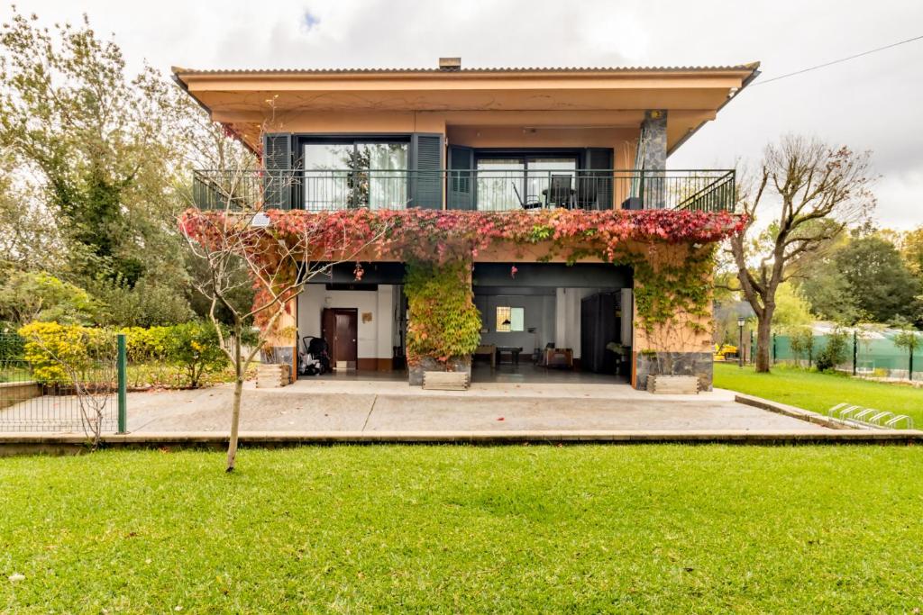 Ca La Iaia – Casa con piscina y jardín - 1