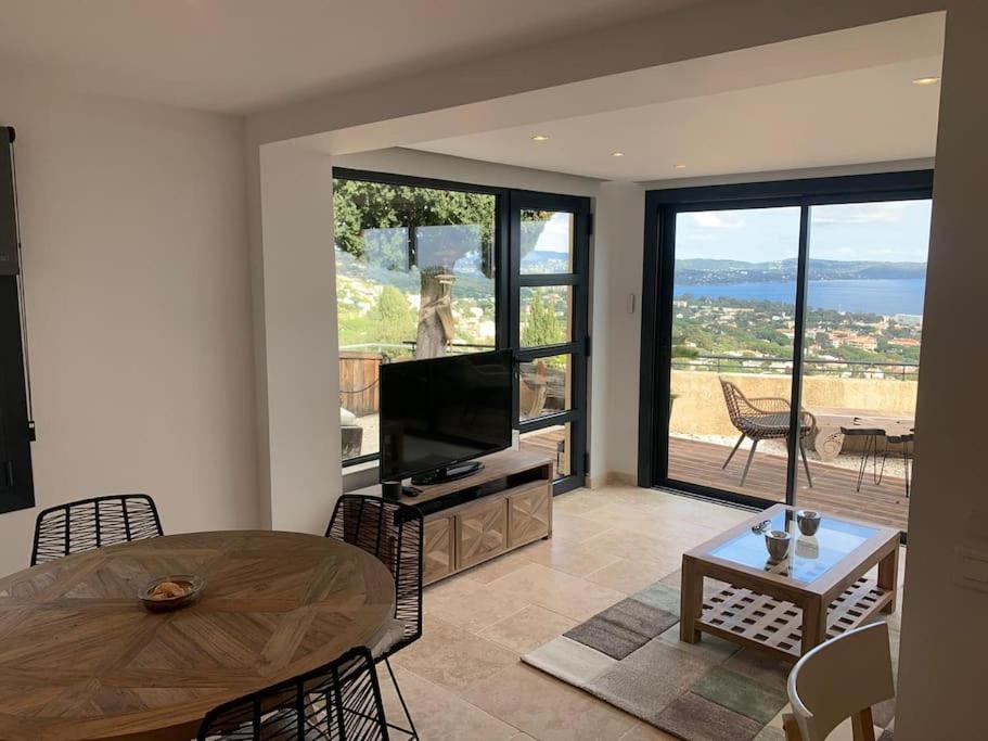 Appartement avec vue mer exceptionnelle - 2