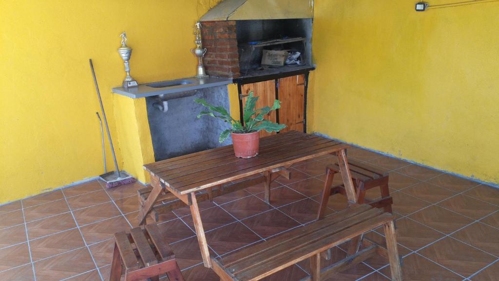 Posada clara - 3