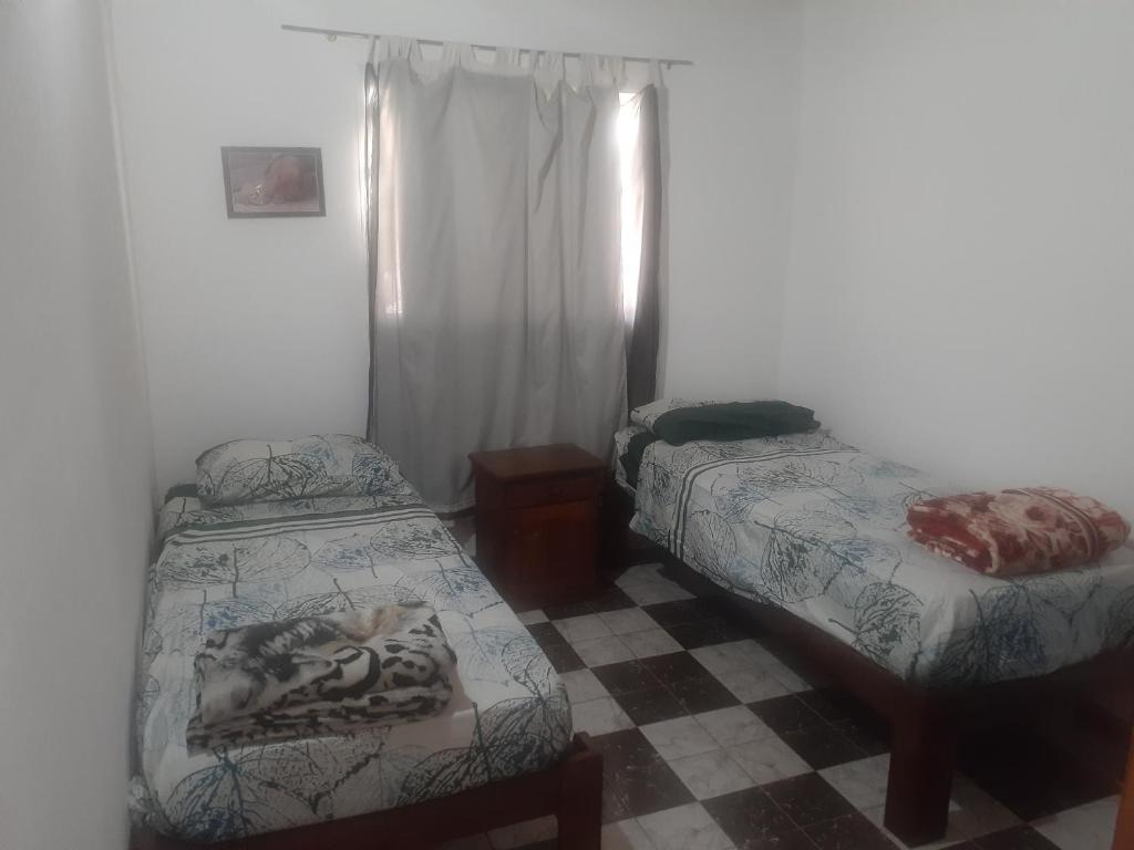 Posada clara - 4