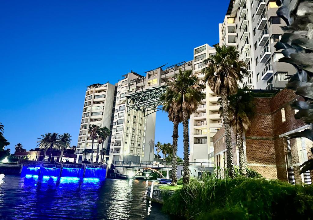 Knightsbridge Luxury Escape, Kapské Město