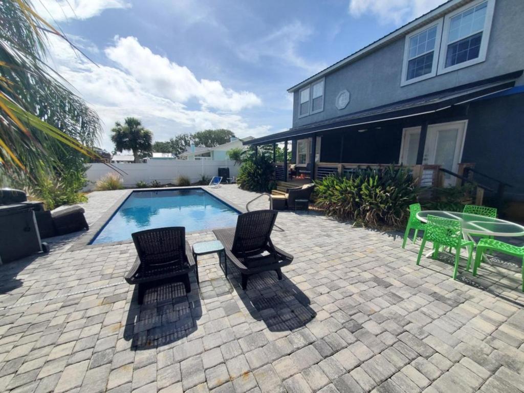 All Decked Out, St. Augustine