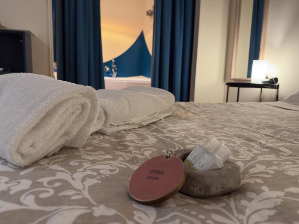 Bracco Rooms & Suites - Centro storico di Matera - 1