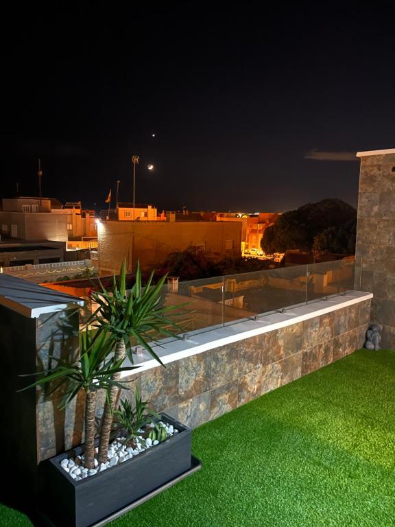 Quinto Pino playa, Almería