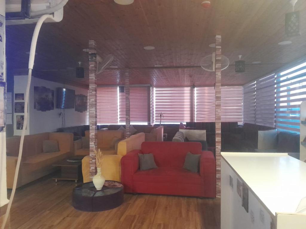 bedouin hostel, Amman