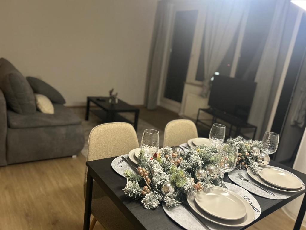 Station Suite, Delmenhorst