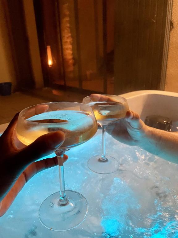 Maison de village avec jacuzzi et garage - 1