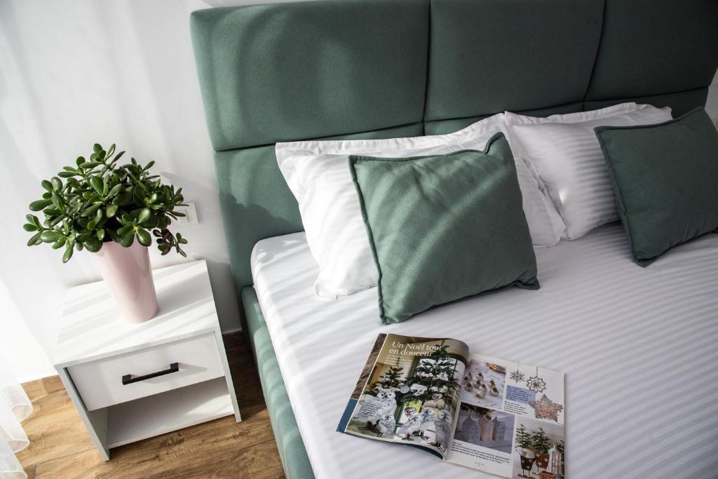 Konstantins Apartment, Ochrid