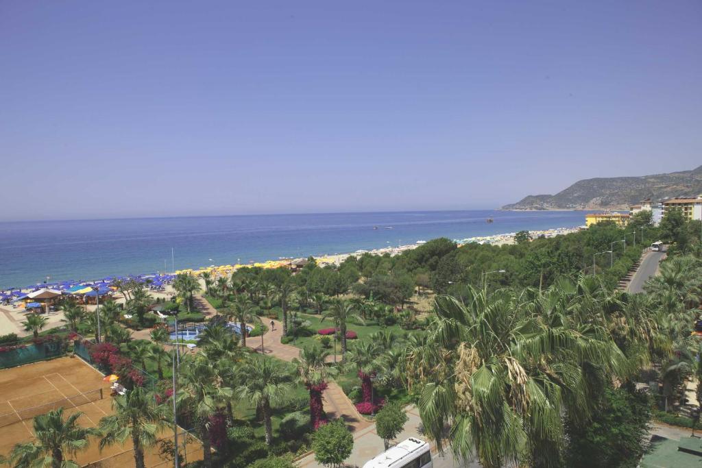 Gardenia Hotel — Beach in Alanya