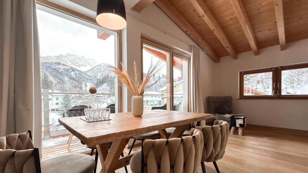 Monte Vita Tirol - Apartments, Biberwier