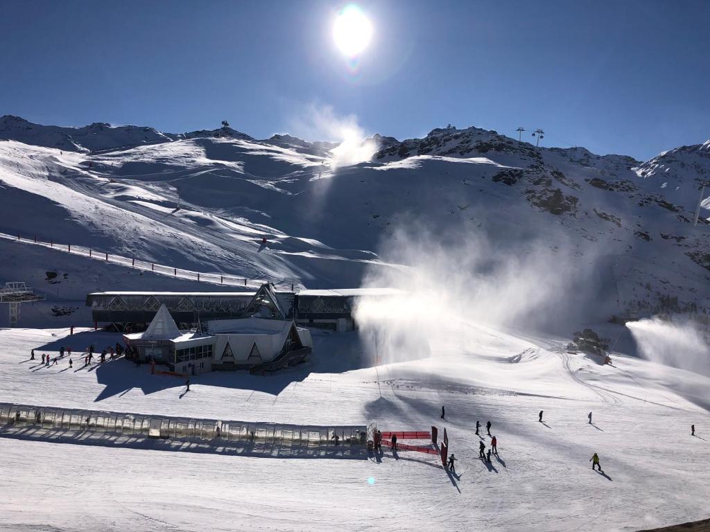 L'Eterlou on pistes,Val Thorens - 4