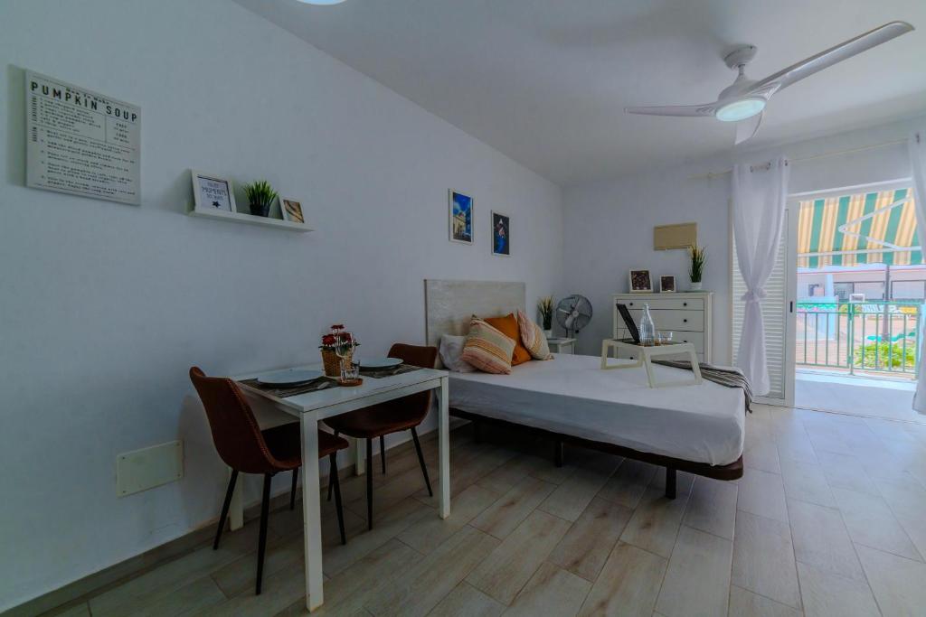Cómodo y acogedor estudio en tenerife sur - 5
