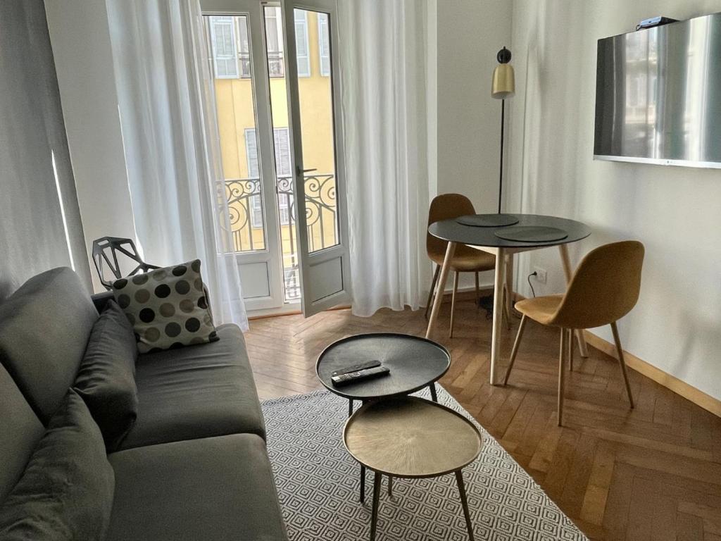 Superbe Appartement au Cœur de Nice - 4