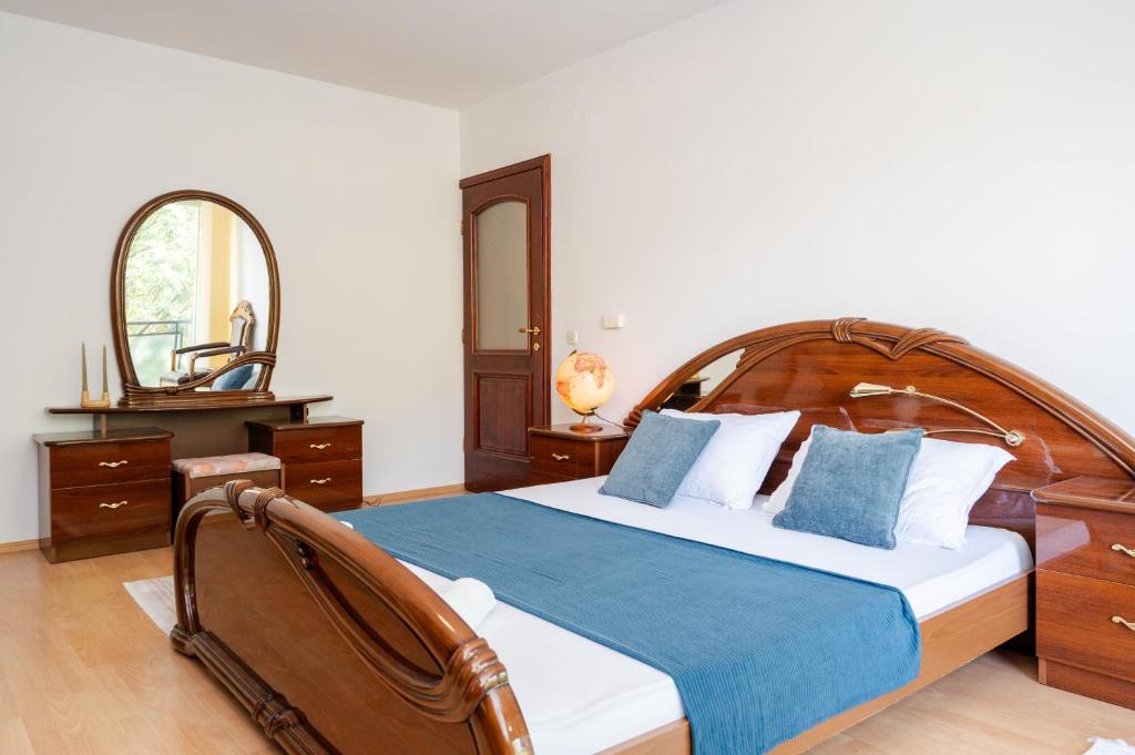 Engadin 3BDR Apt - City Center - 5